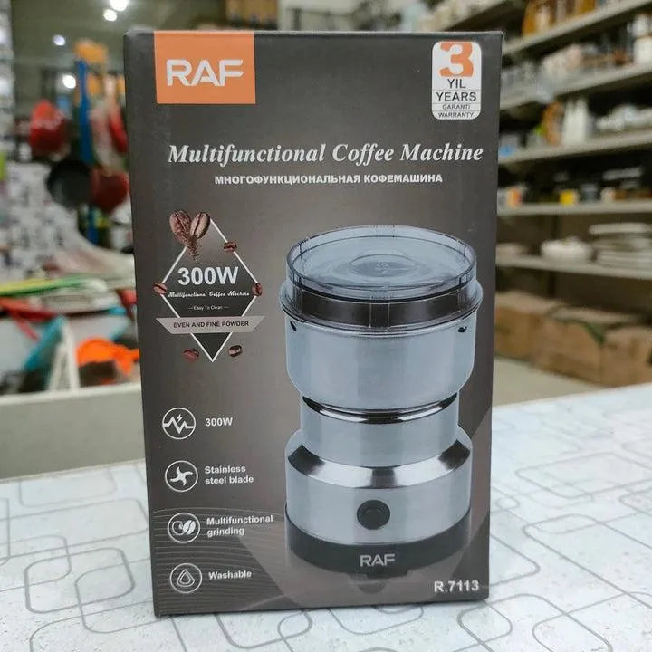 Electric Spice Grinder 300W Stainless Steel Pakistan