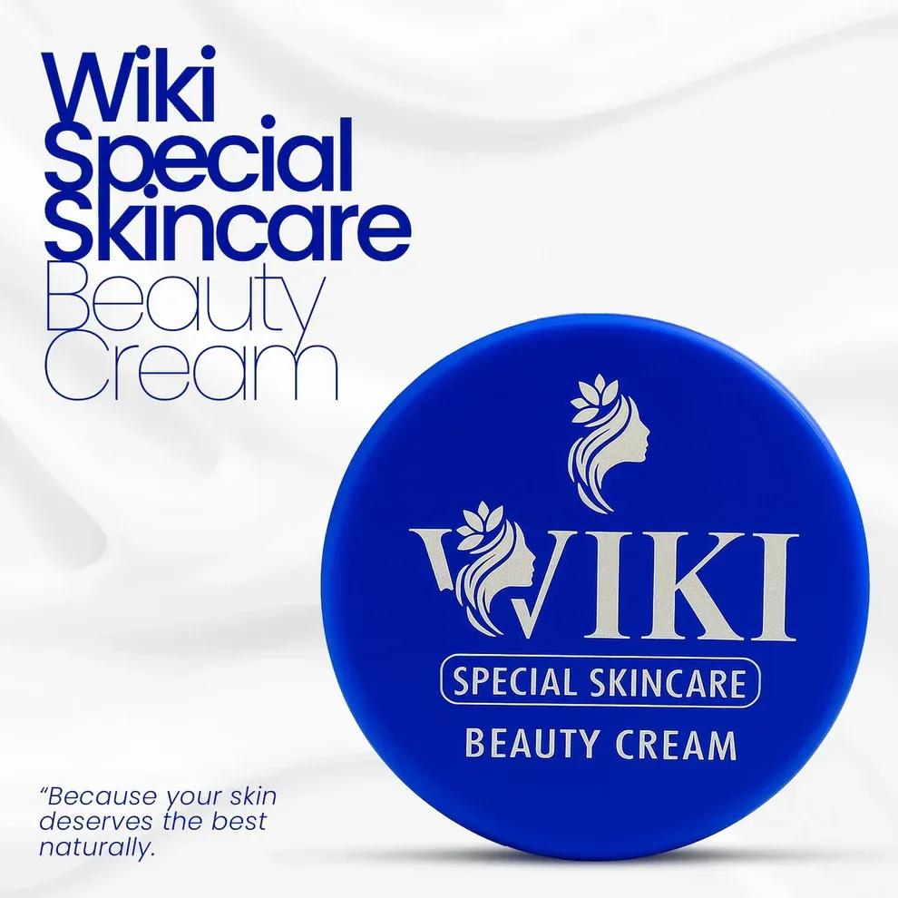 Viki Brightening Beauty Cream for All Skin Types