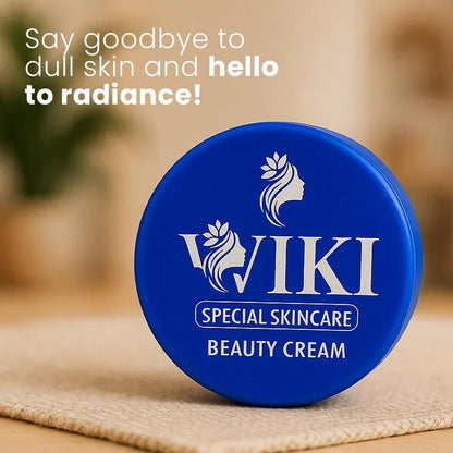 Viki Brightening Beauty Cream for All Skin Types