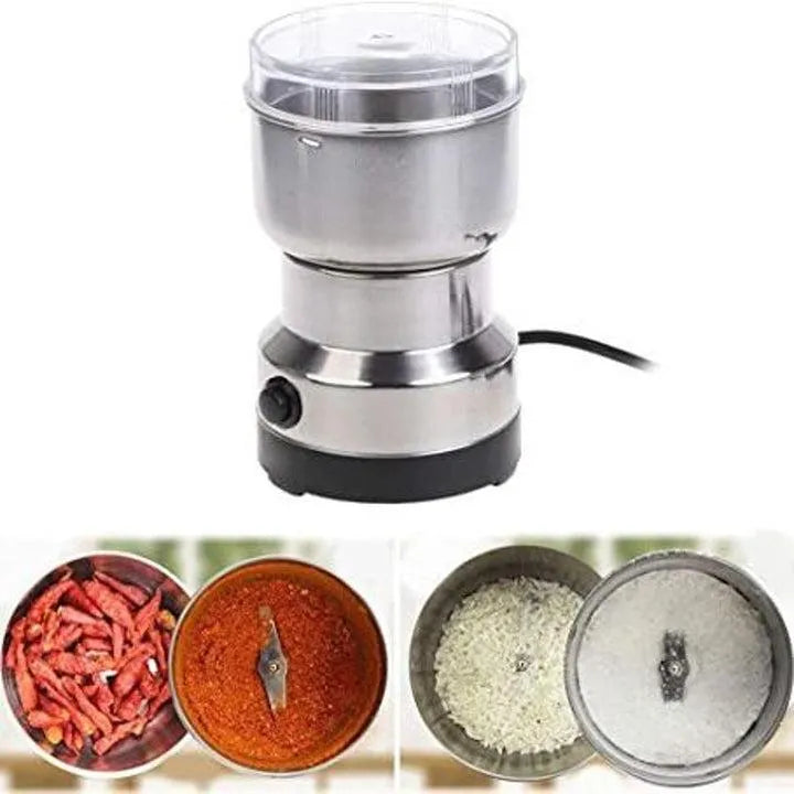 Electric Spice Grinder 300W Stainless Steel Pakistan