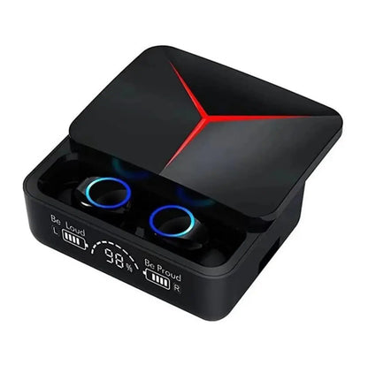 M90 Pro Earbuds Bluetooth 5.3 with Charging Case Gulfluxe