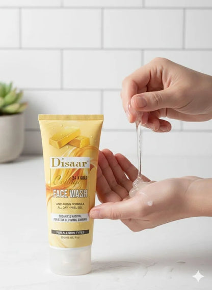 Jisanaat Brightening Face Wash for All Skin Types