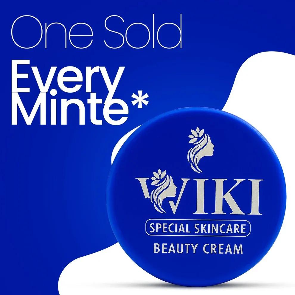 Viki Brightening Beauty Cream for All Skin Types