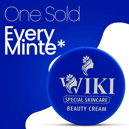 Viki Brightening Beauty Cream for All Skin Types