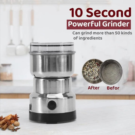 Electric Spice Grinder 300W Stainless Steel Pakistan